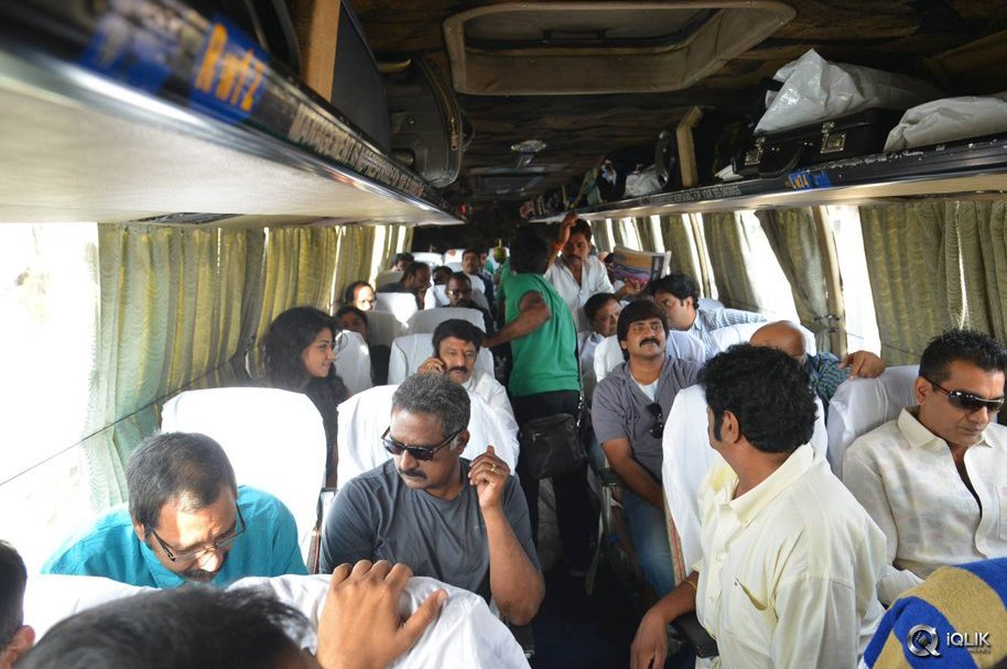 Dictator-Movie-Team-Amaravathi-Tour